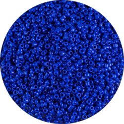 Mostacillon 6/0 Azul - MF Soutache