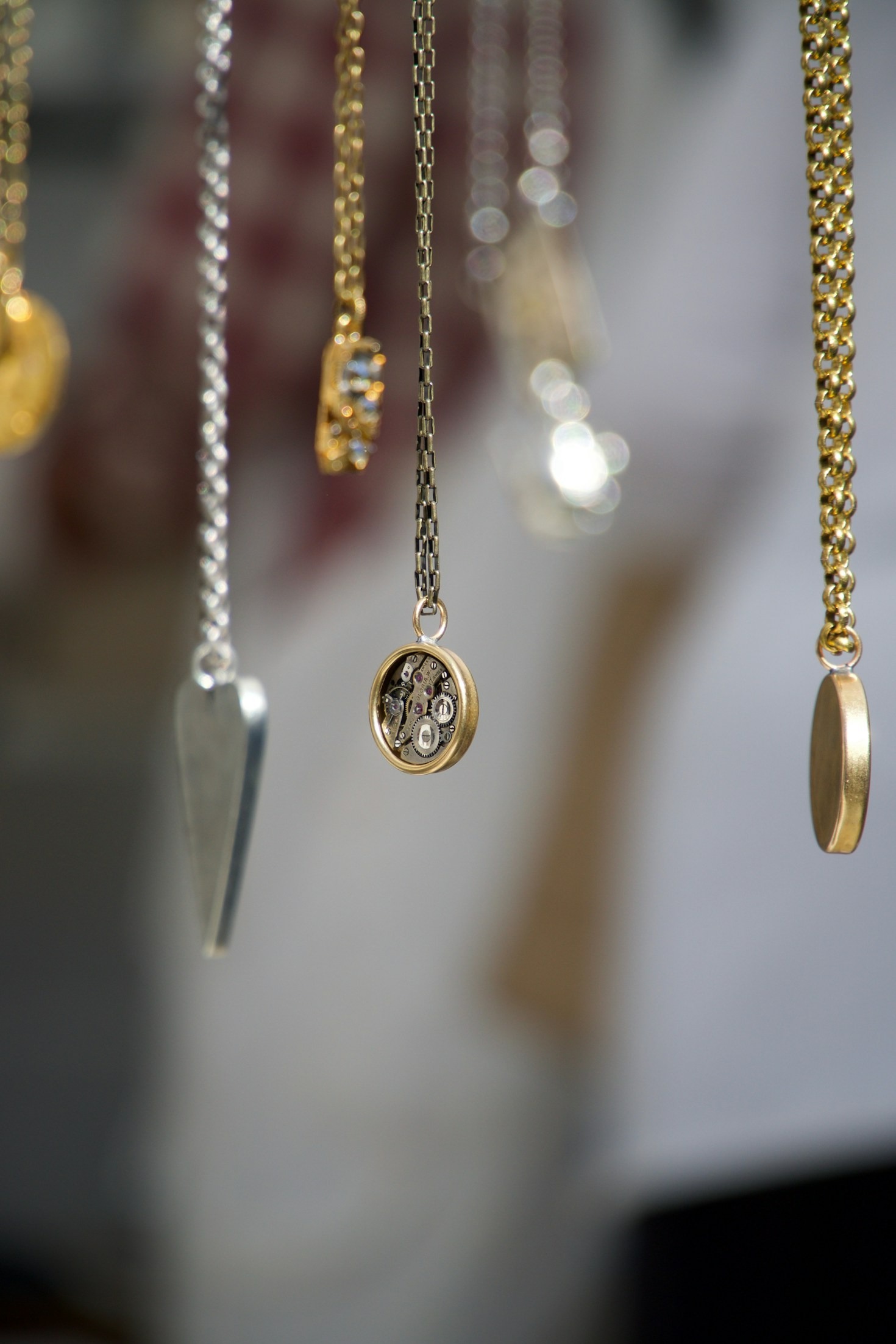 The Art Behind Handcrafted Soutache Creations